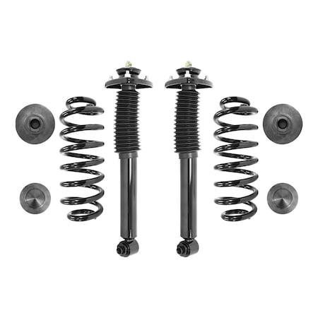 Unity 2-12-525000-30-525000 Rear Shock Absorber Conversion Kit 2-12-525000-30-525000